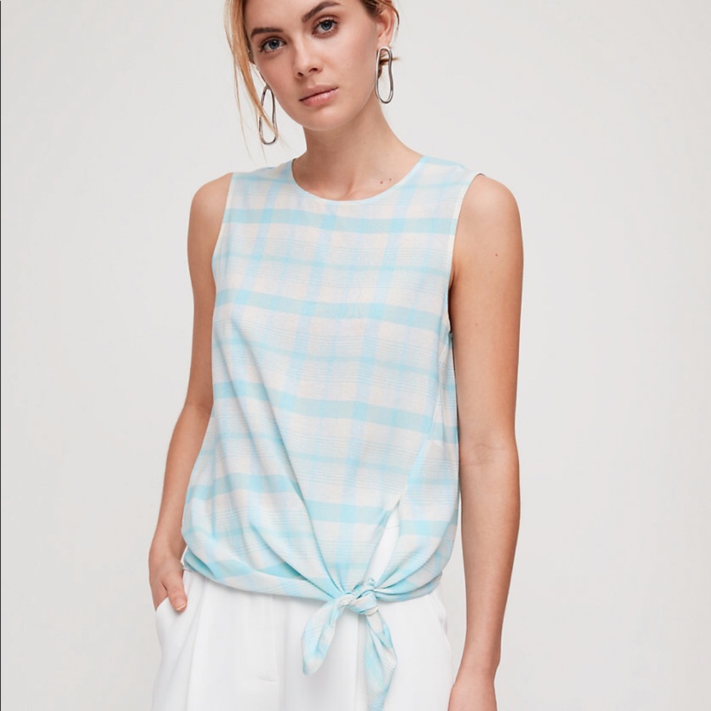 Hopkins Blouse